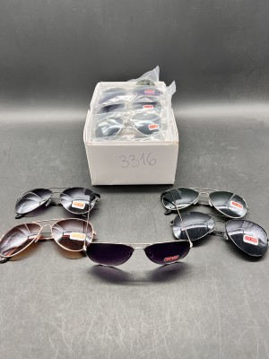 Lentes de sol outlet por mayor en once